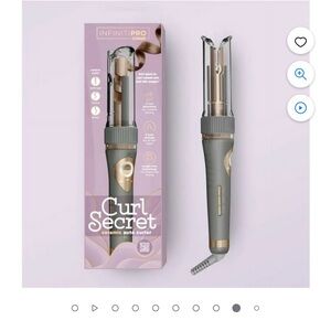 Ceramic auto curler Conair